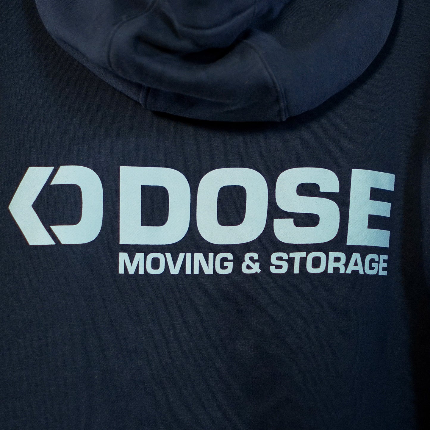 Dose Fleece Pullover Hoodie