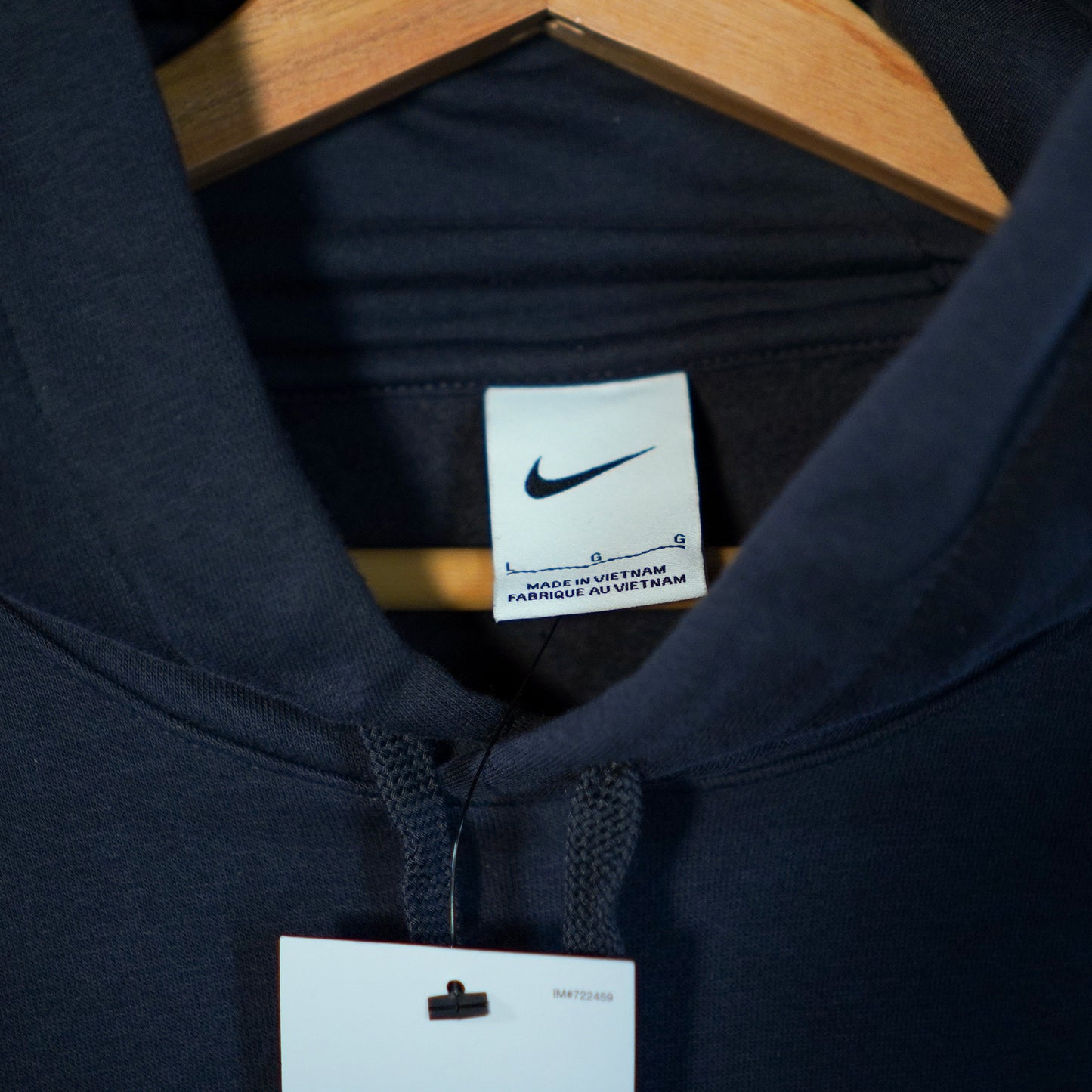 Dose Fleece Pullover Hoodie
