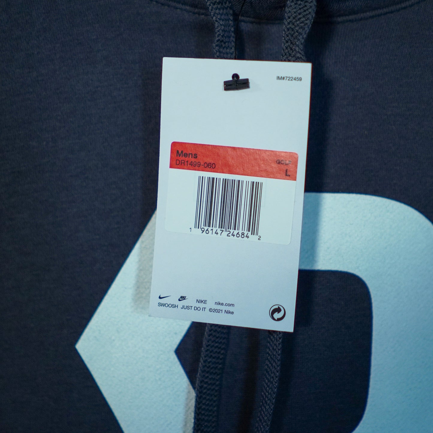 Dose Fleece Pullover Hoodie