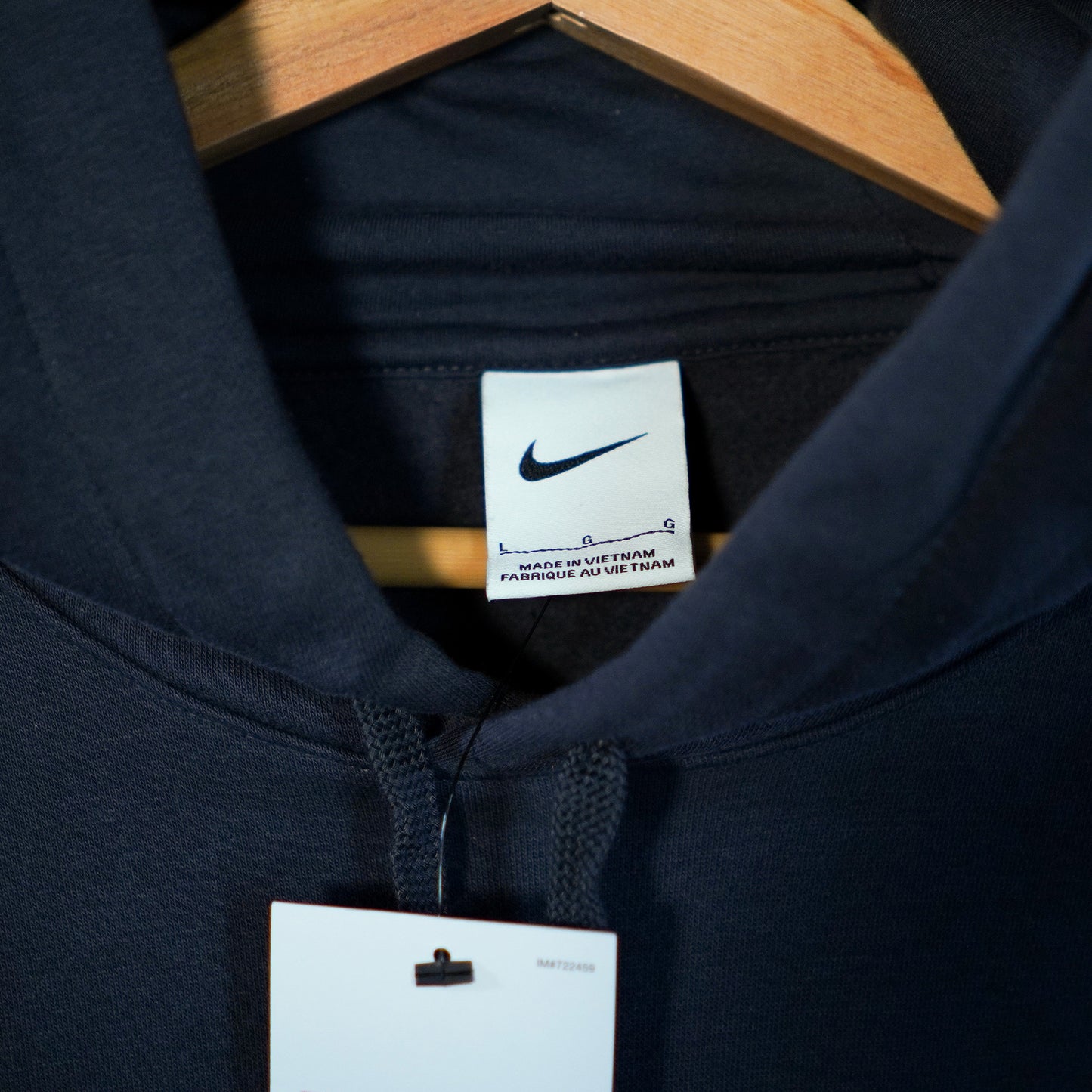 Dose Fleece Pullover Hoodie