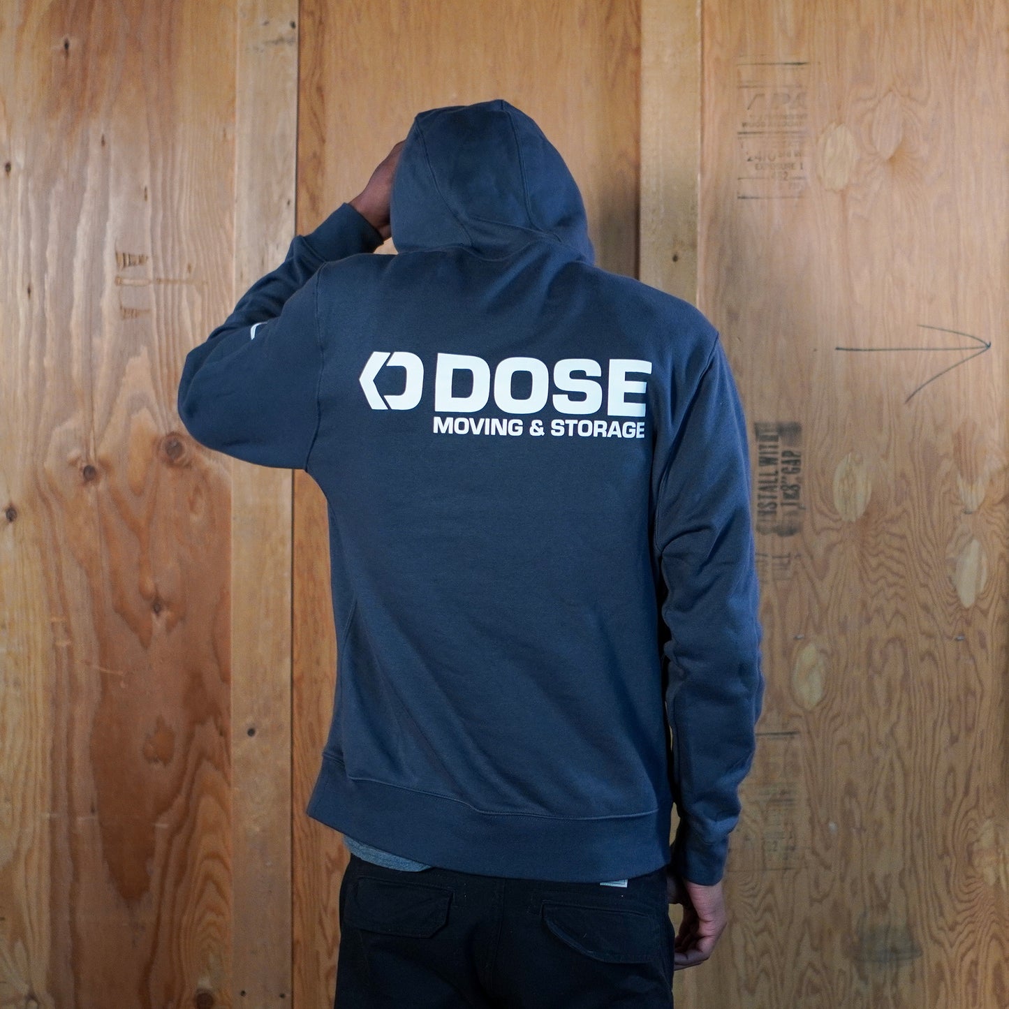 Dose Fleece Pullover Hoodie