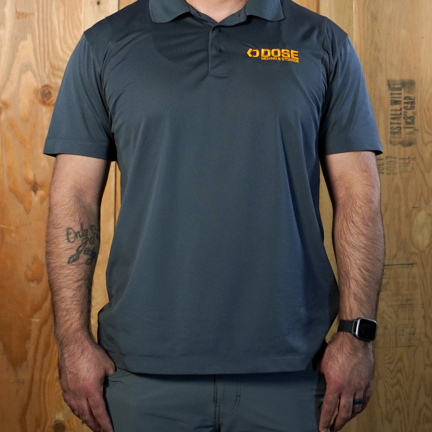 Dose Golf Shirt by Sport-Tek
