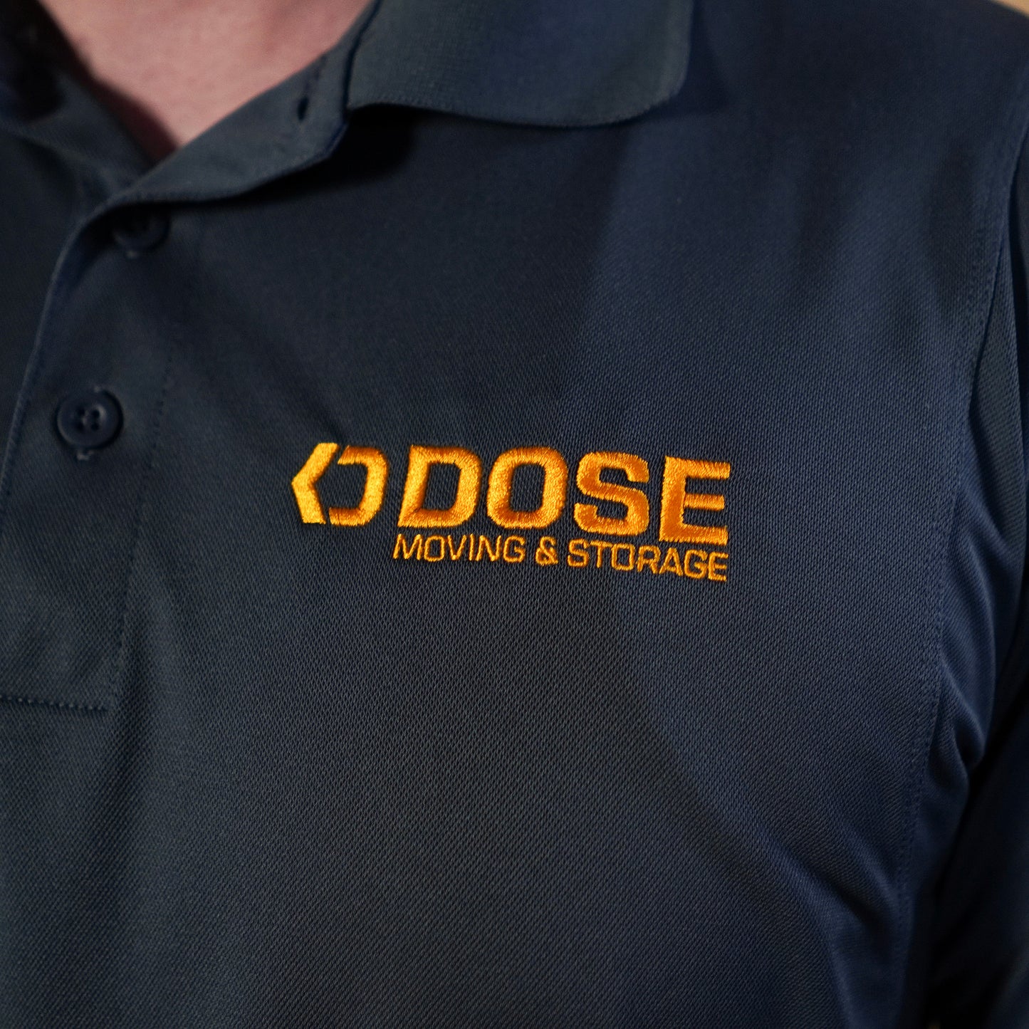 Dose Golf Shirt by Sport-Tek
