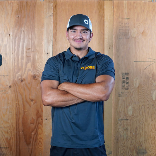 Dose Golf Shirt by Sport-Tek