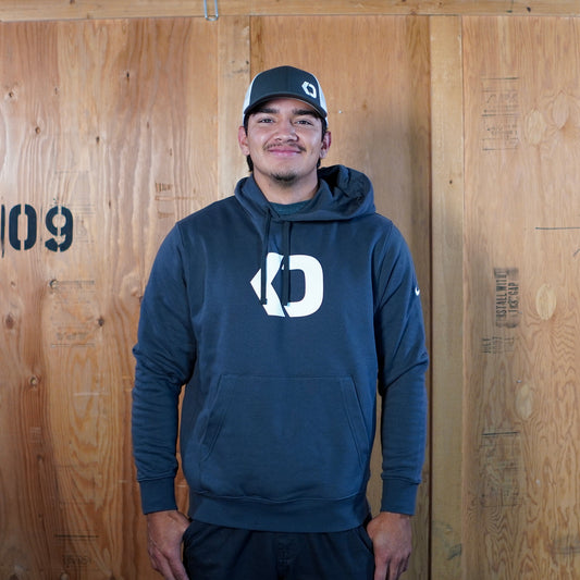 Dose Fleece Pullover Hoodie